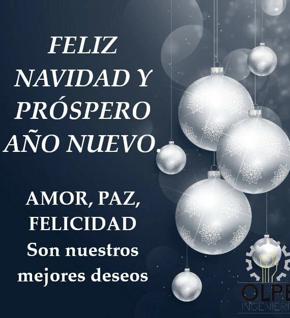 Feliz Navidad 2024